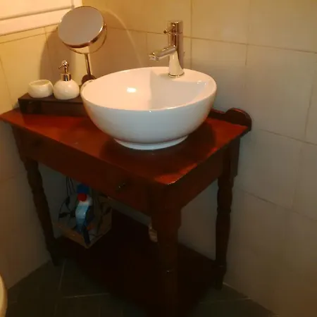 Da Laura E Sergio Lägenhet *