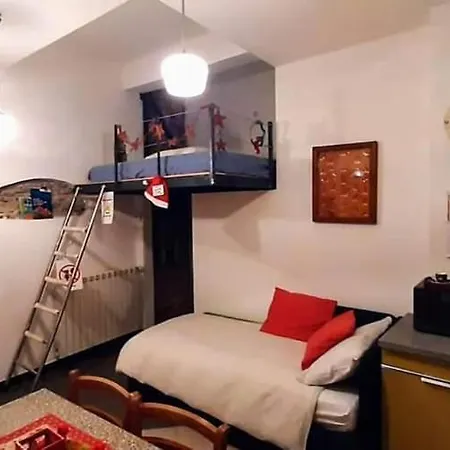 Apartmán Da Laura E Sergio