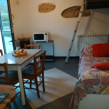 Da Laura E Sergio Apartman *