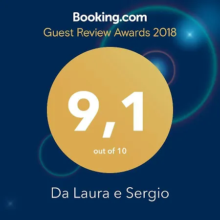 Apartman Da Laura E Sergio *