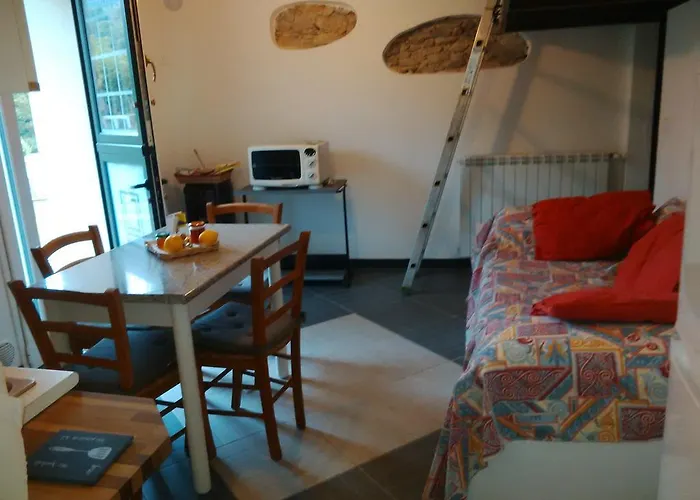 Da Laura E Sergio Apartamento *